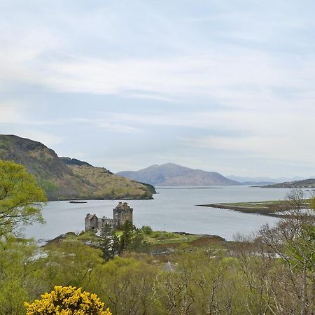 Loch Shore Cottage Dornie Kültér fotó