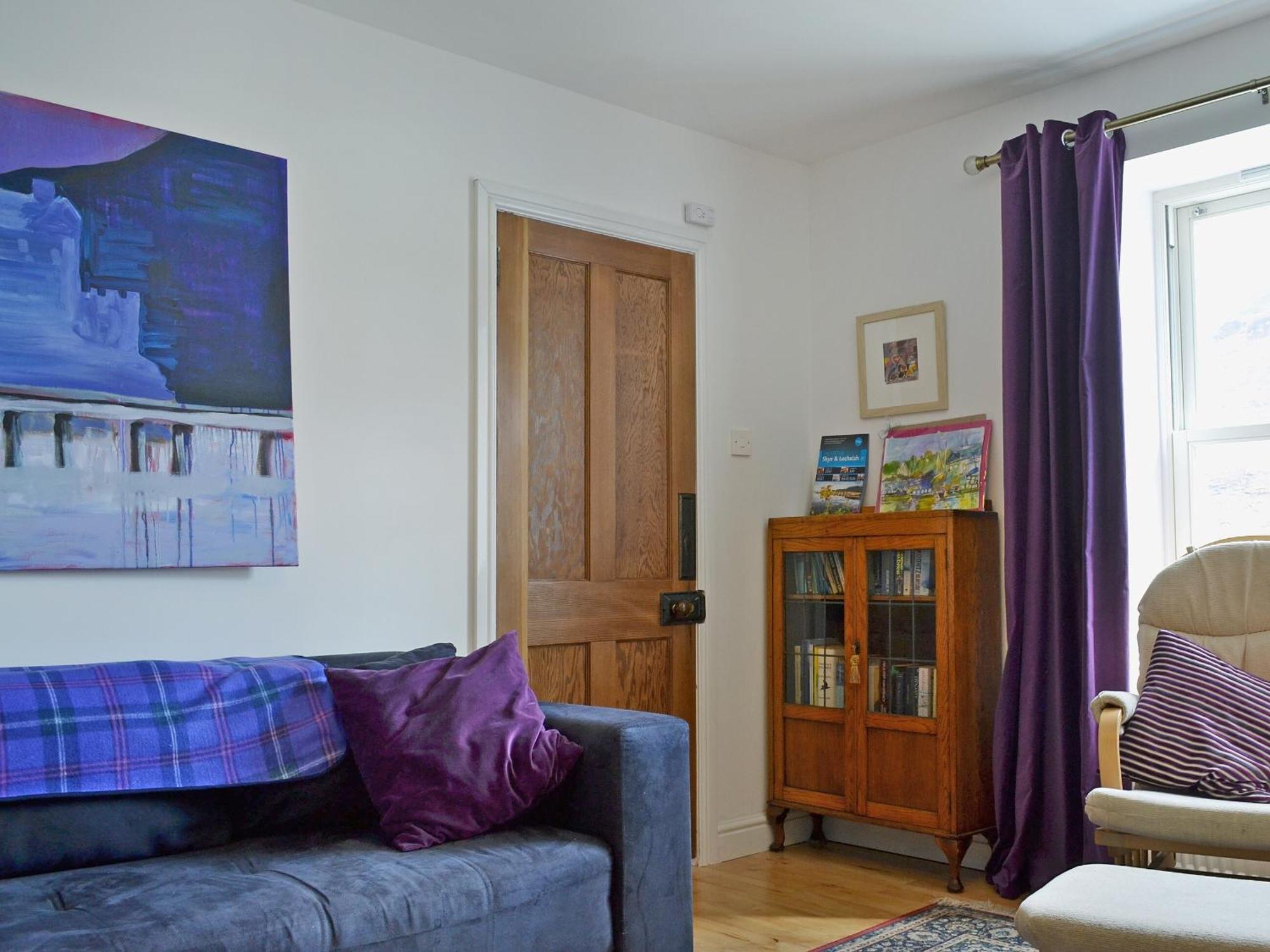 Loch Shore Cottage Dornie Kültér fotó