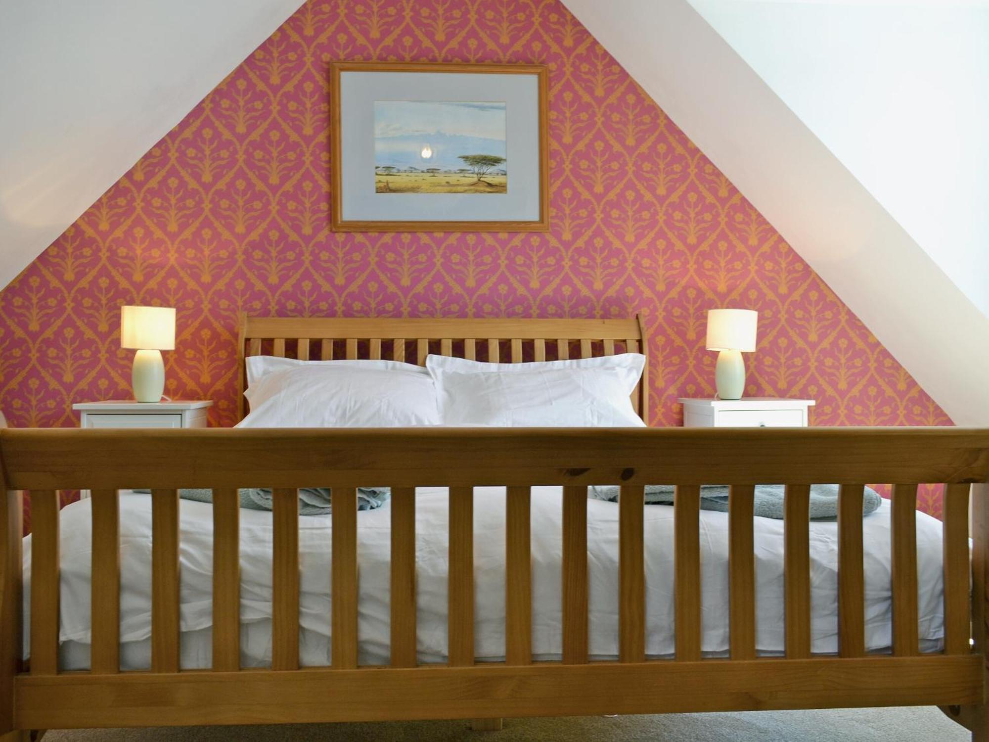 Loch Shore Cottage Dornie Kültér fotó